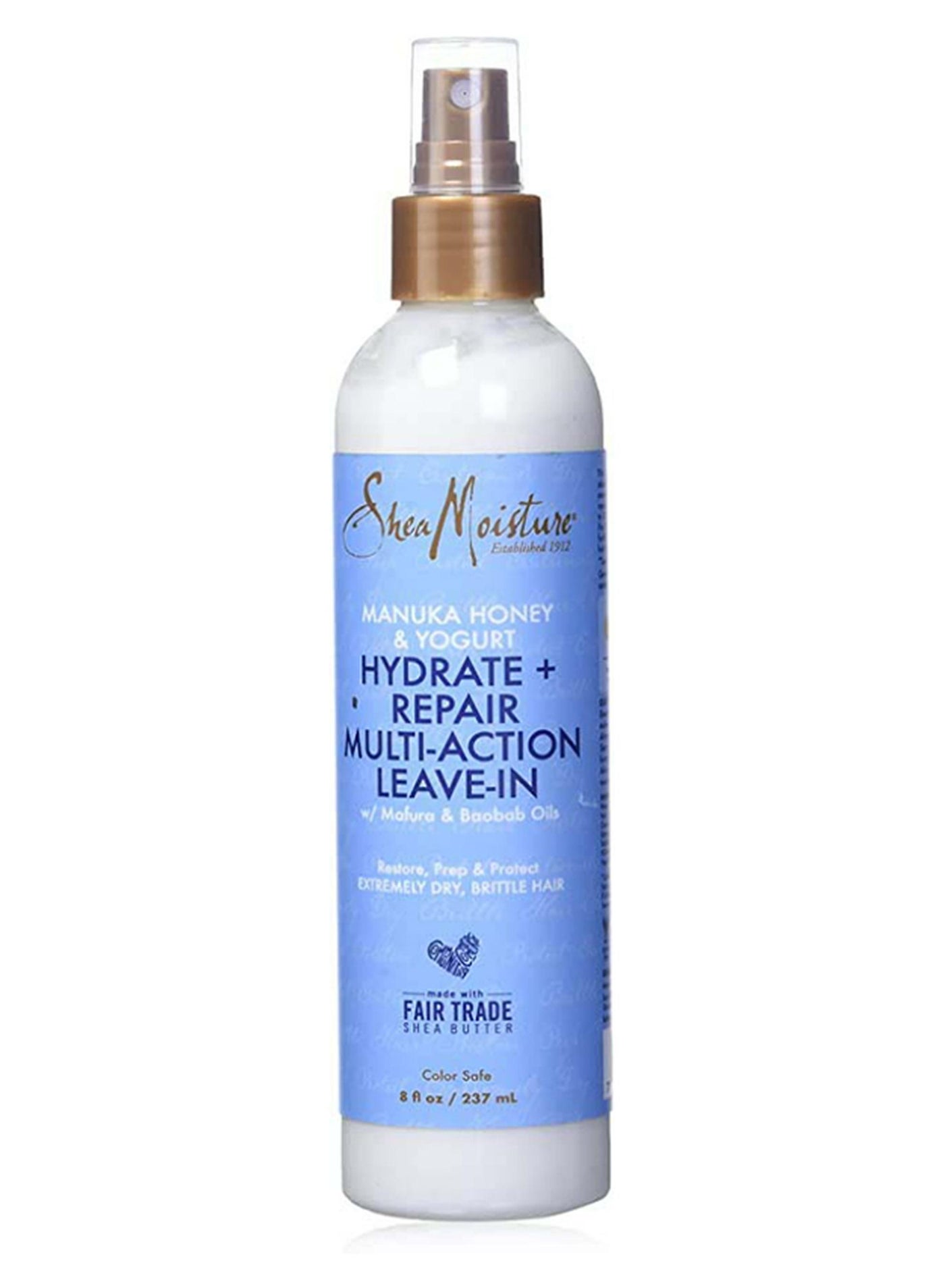 Shea Moisture Manuka Honey & Yogurt Hydrate + Repair Multi-Action Leave-In 237ml