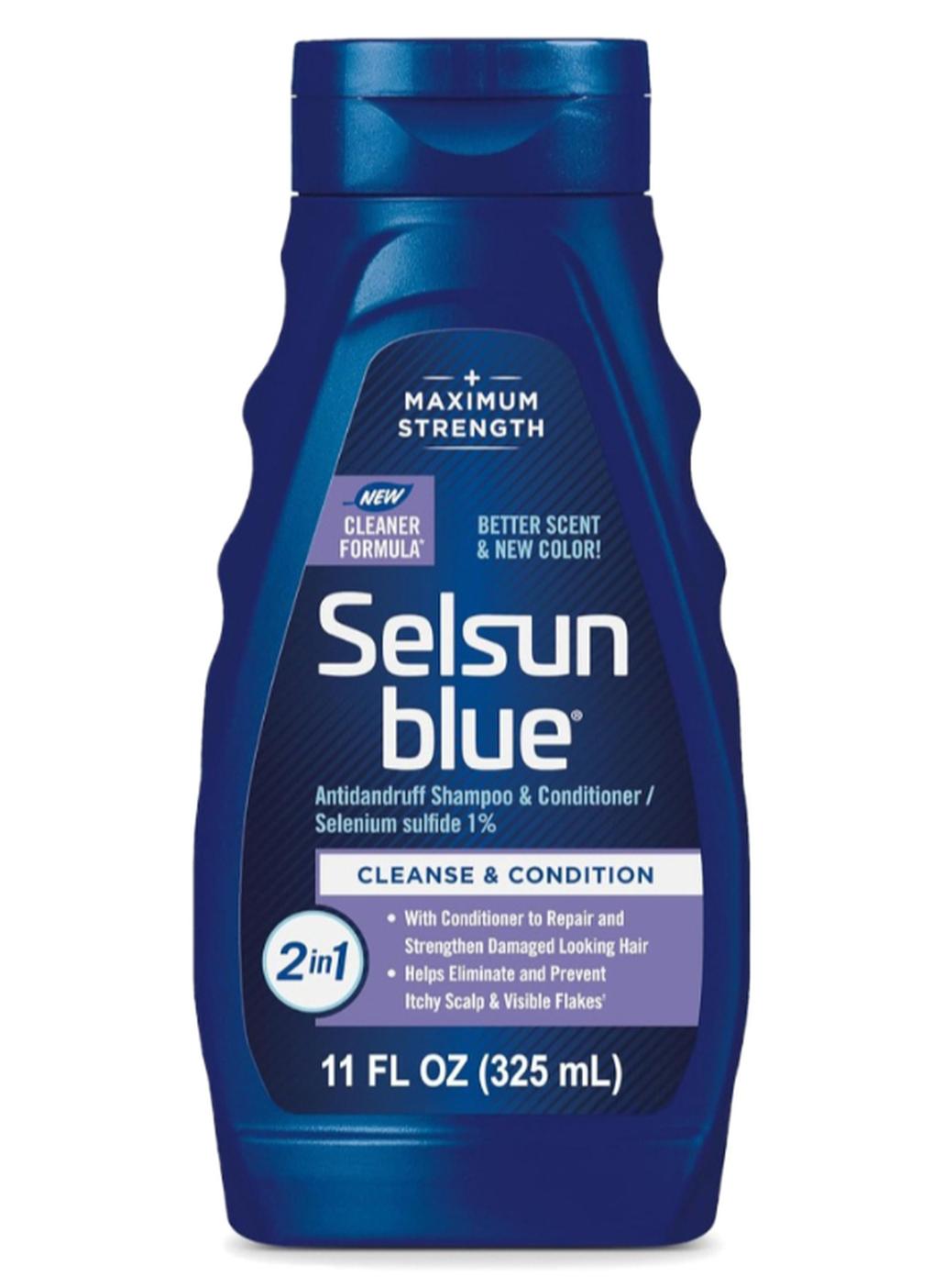 2-In-1 Strength Dandruff Shampoo