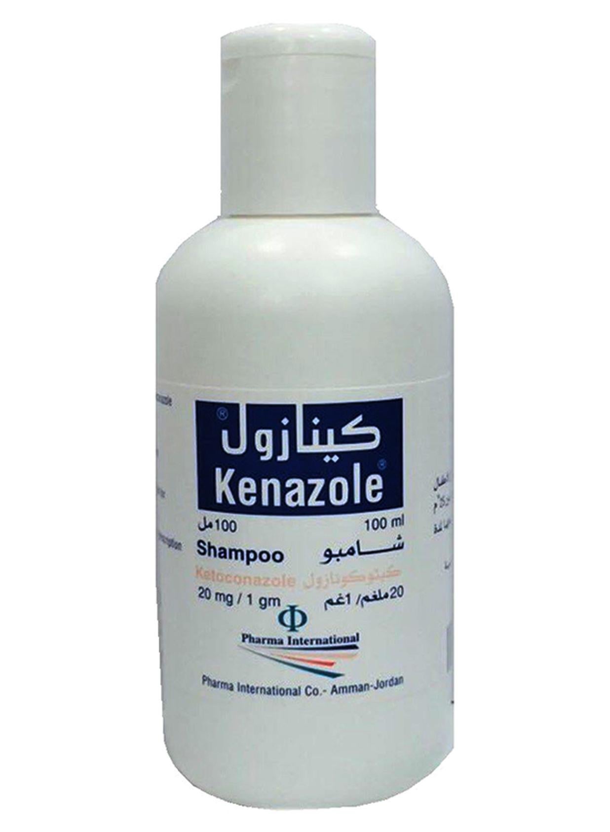 Antidandruff Shampoo 100ml