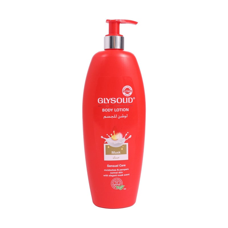 Musk Body Lotion 500ml