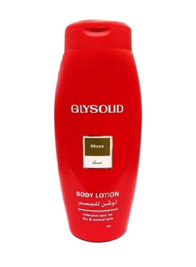 Musk Body Lotion 250ml