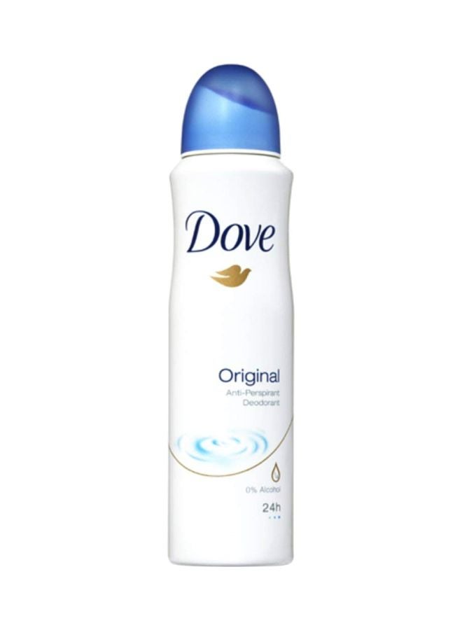Original Antiperspirant Deodorant 150ml