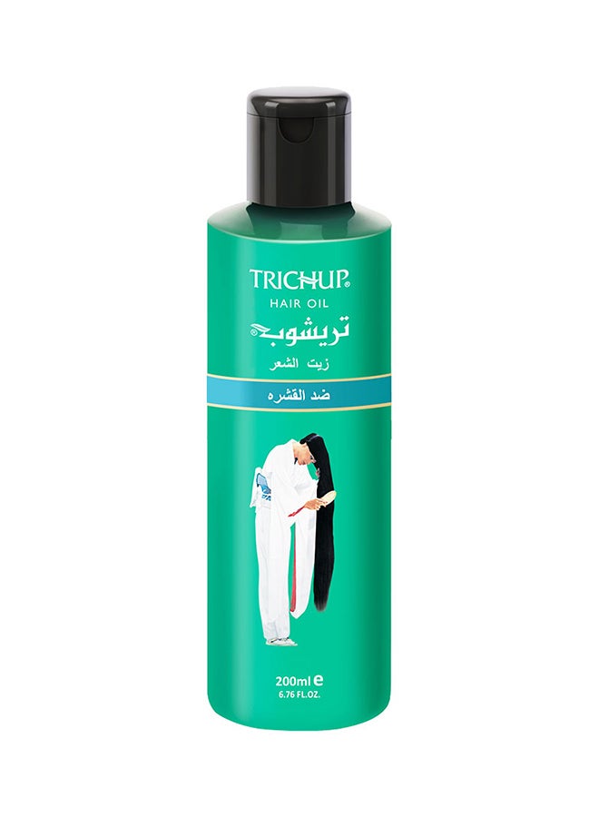 Anti Dandruff Hair Oil 200ml
