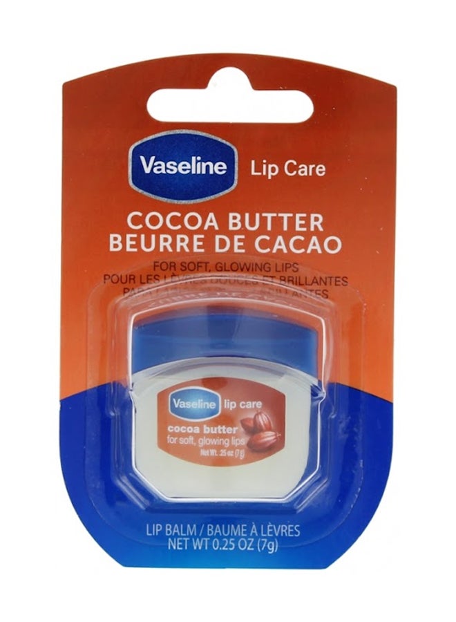 Lip Tub Cocoa Butter Brown 7grams