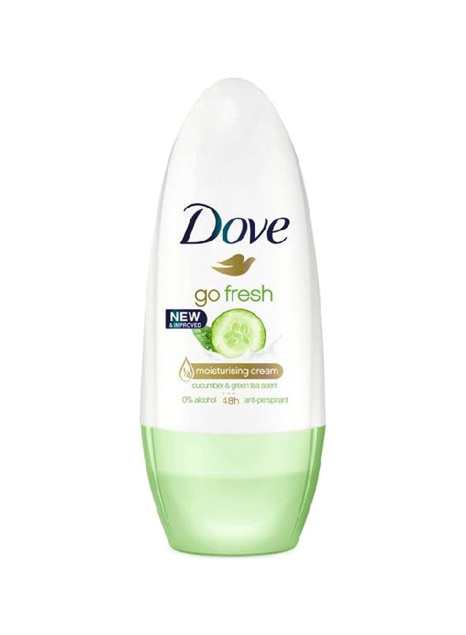 Go Fresh Anti-Perspirant Roll-On 50ml