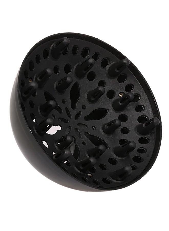 Universal Hairdryer Blower Black 0.062kg