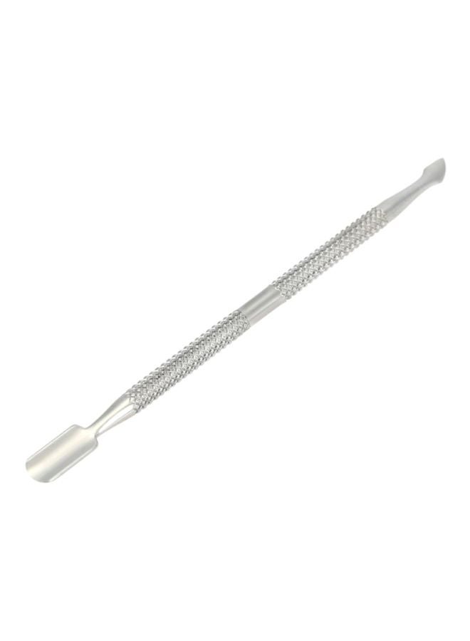 Stainless Steel Nail Cuticle Remover Silver