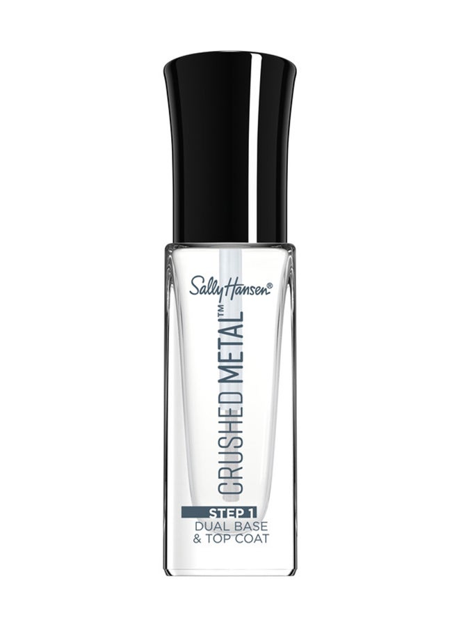 Double Duty Nail Polish Base & Top Coat Clear