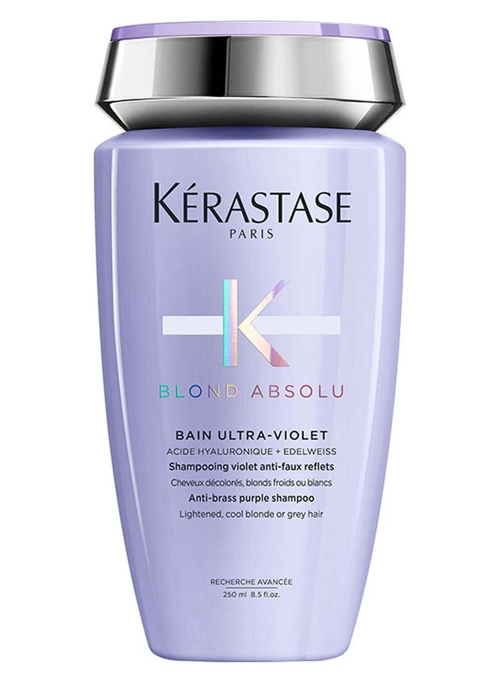 Blond Absolu Bain Ultra Violet Shampoo Purple 250ml