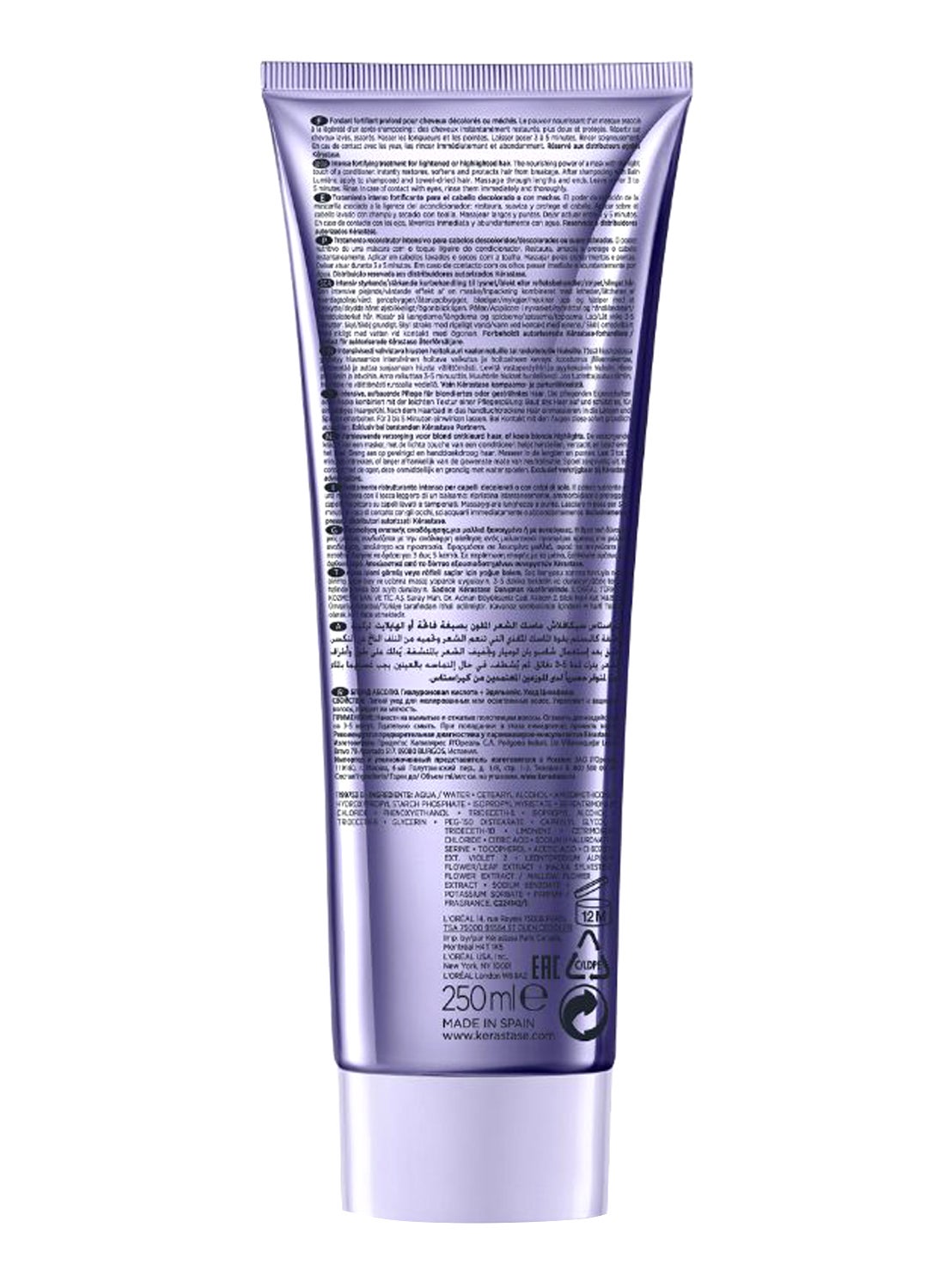 Blond Absolu Cicaflash Treatment Blond Absolu 250ml - image 2