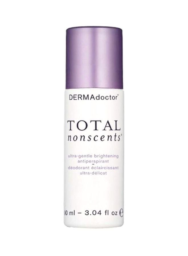 Total Nonscents Ultra-Gentle Brightening Antiperspirant purple 90ml