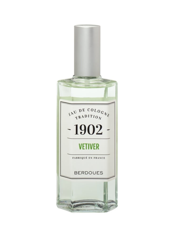 Vetiver EDC 125ml