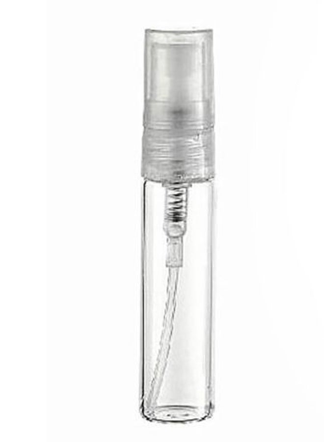 Portable Small Perfume Transparent Glass Spray Bottle Clear