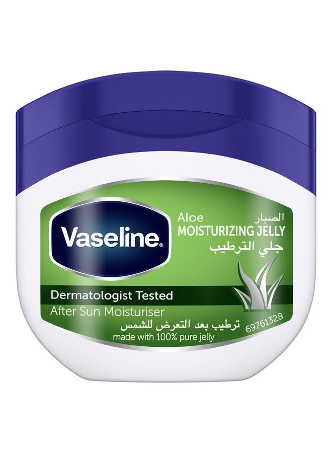Aloe Moisturizing Petroleum Jelly For Dry Skin 250ml