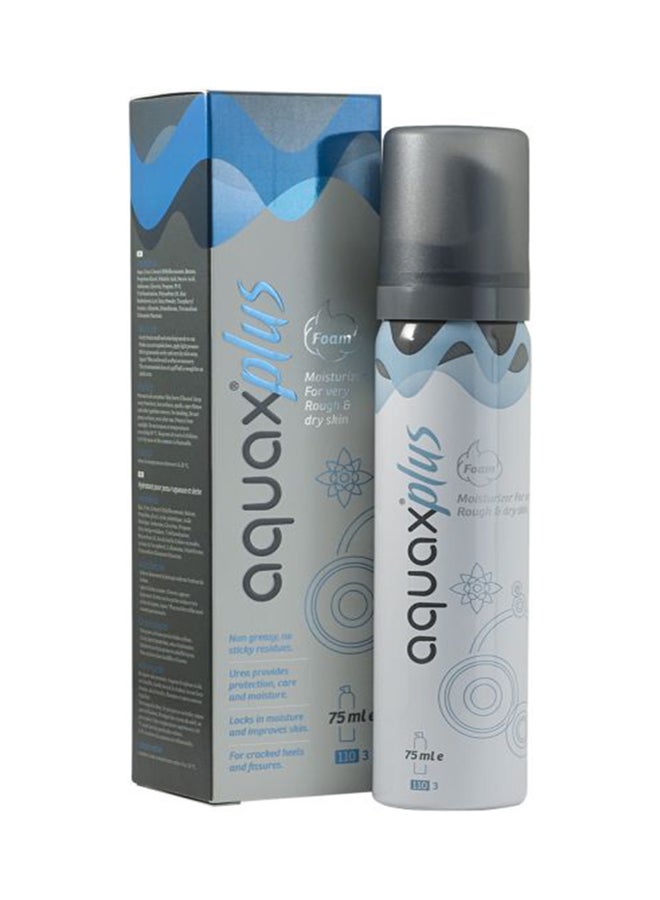 Moisturizing Foam 75ml
