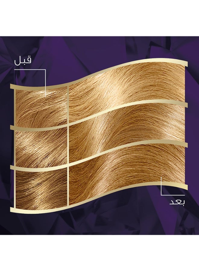 Koleston Intense Hair Color 309/3 Golden Blonde - image 4
