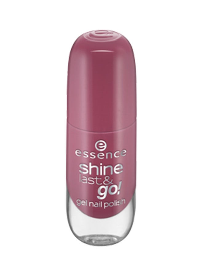 Shine Last Nail Polish Love me Like you Do 10