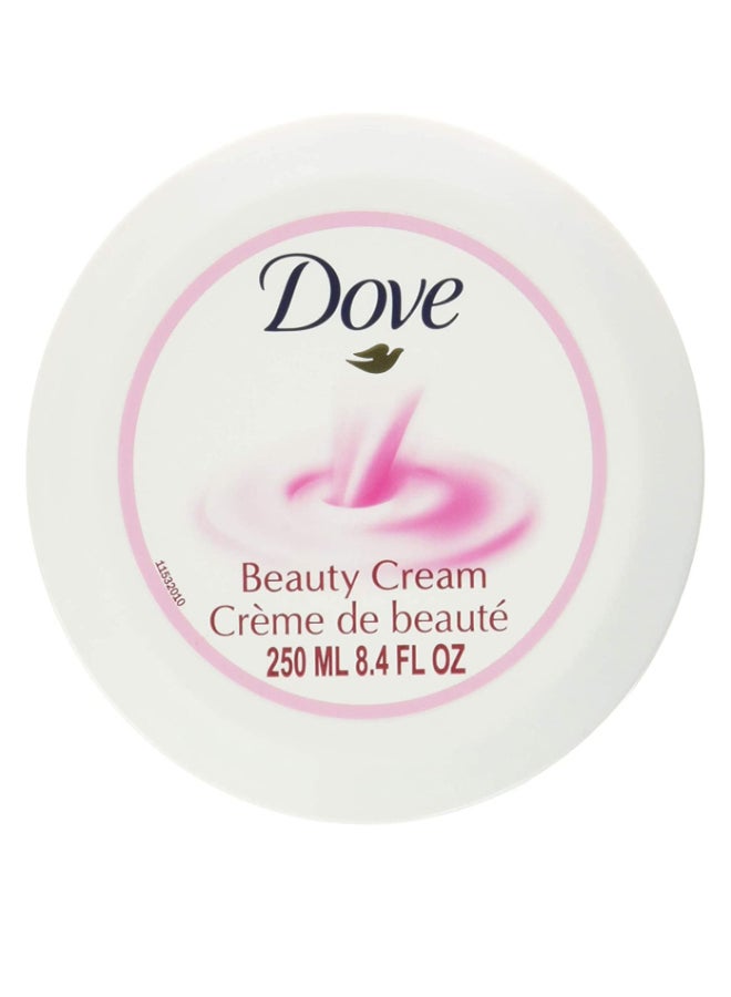 Moisture Beauty Cream 250ml
