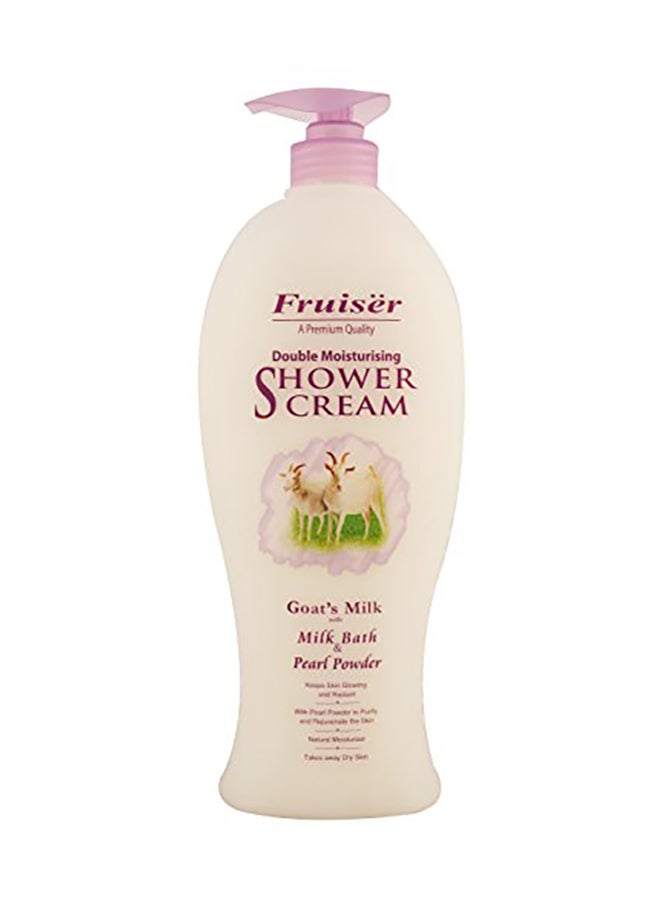 Double Moisturising Shower Cream 1000ml