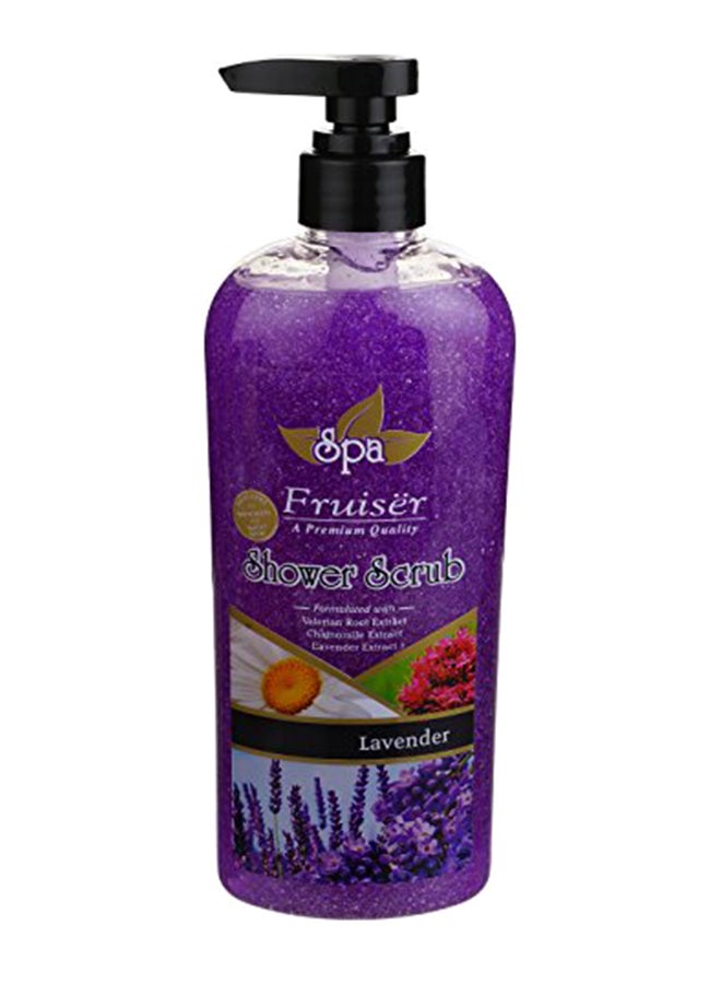 Shower Scrub 730ml
