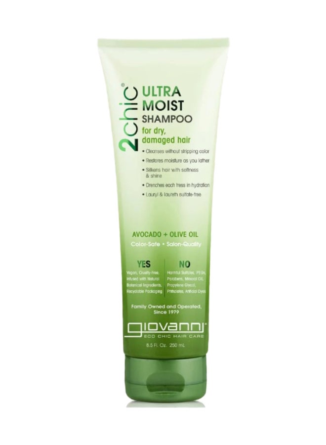 2 Chic Avocado & Olive Oil Ultra Moist Shampoo