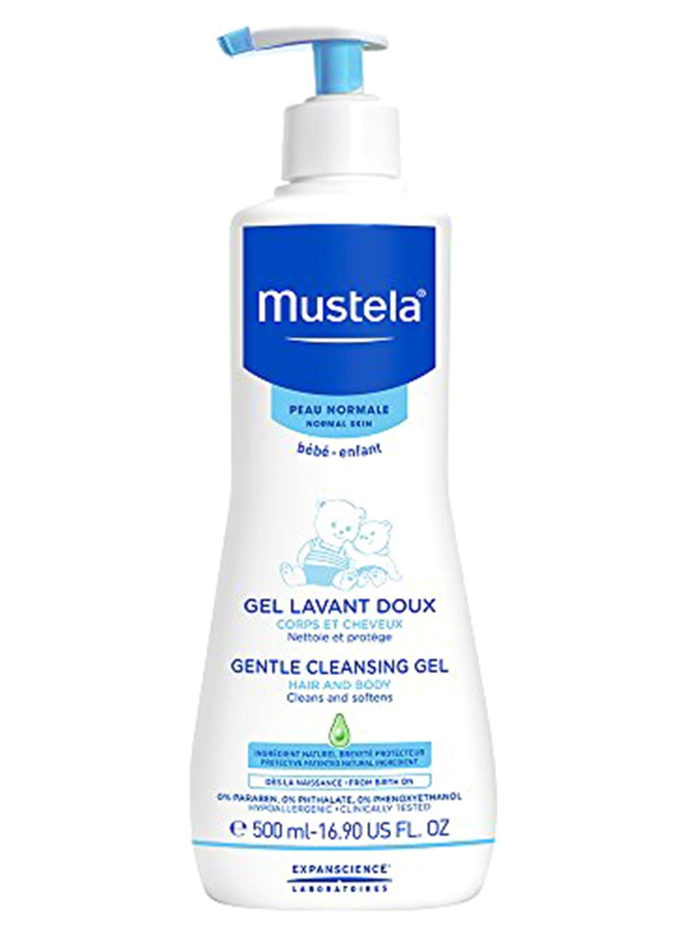 Avocado Gentle Cleansing Gel 500ml