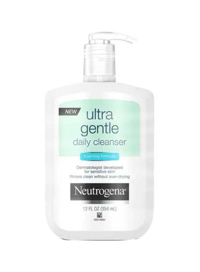 Ultra Gentle Daily Facial Cleanser 12Fluid Ounce