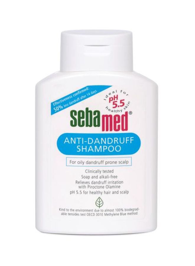 Anti-Dandruff Shampoo 200ml