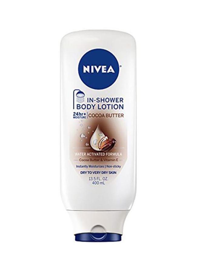 Cocoa Butter In-Shower Body Lotion