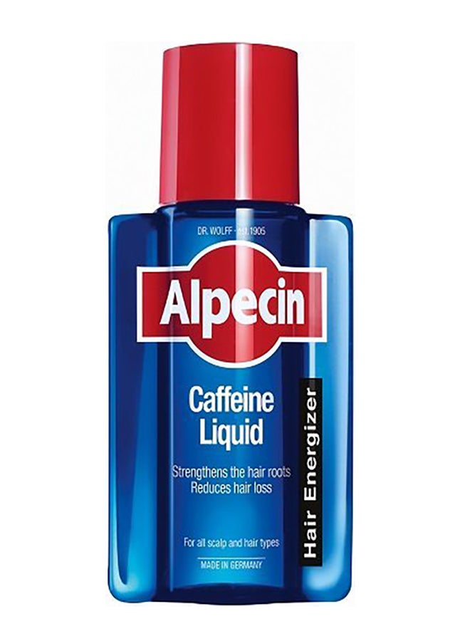 Caffeine After Shampoo Liquid 200ml