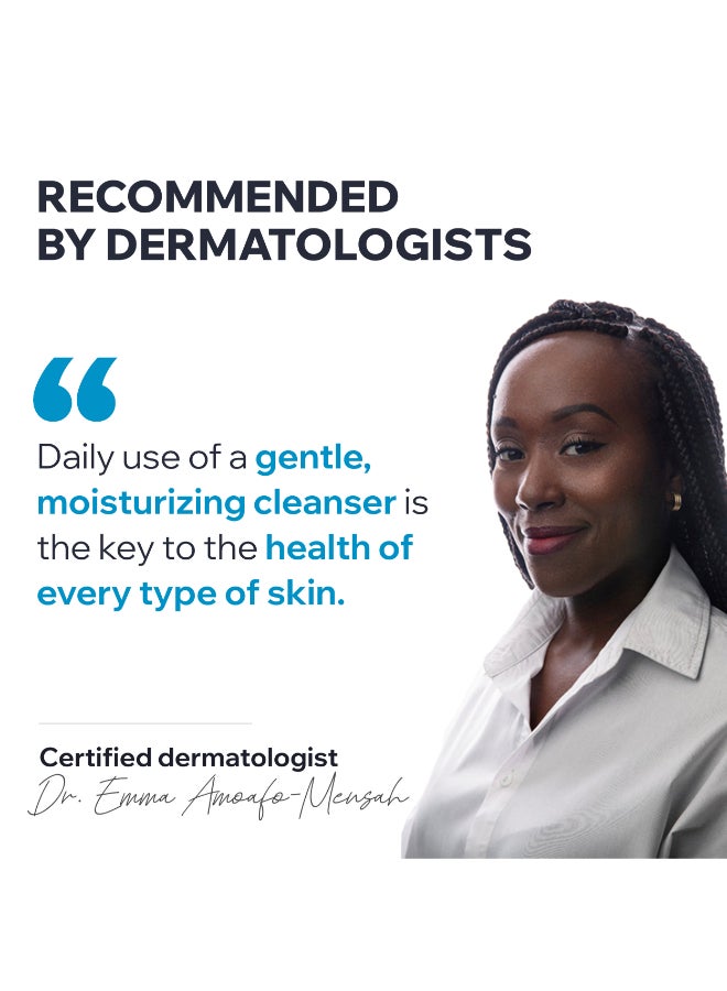 Moisturising Dermatological Cleansing Cream Alpine Thermal Water | For Dry Sensitive And Fragile Skin 200ml - image 5