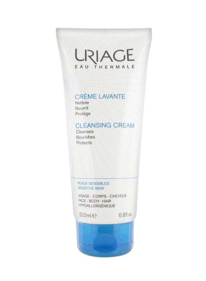 Moisturizing Cleansing Cream 200 Ml 200ml