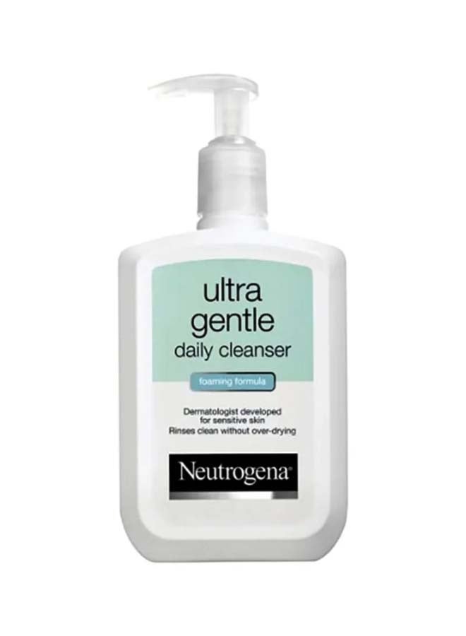 Ultra Gentle Daily Facial Cleanser 354ml