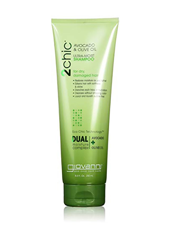 Olive Oil Ultra Moist Shampoo