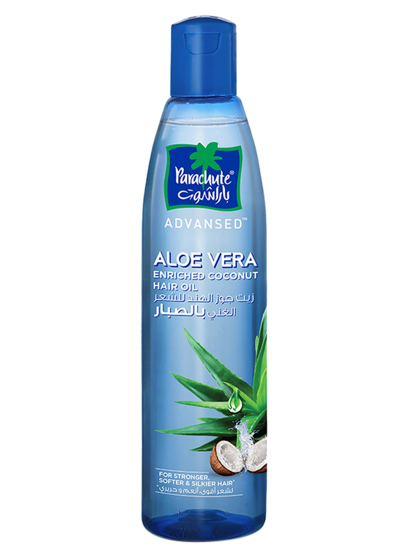 Advansed Aloe Vera And Coconut Hair Oil 250ml
