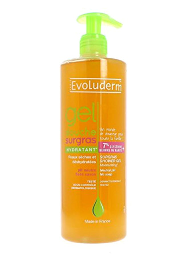 Moist GlycerIn Shower Gel  #14239 Multicolour 500ml