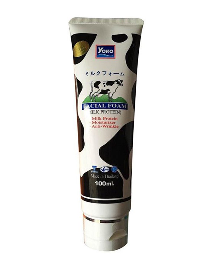 Milk Facial Foam 100ml