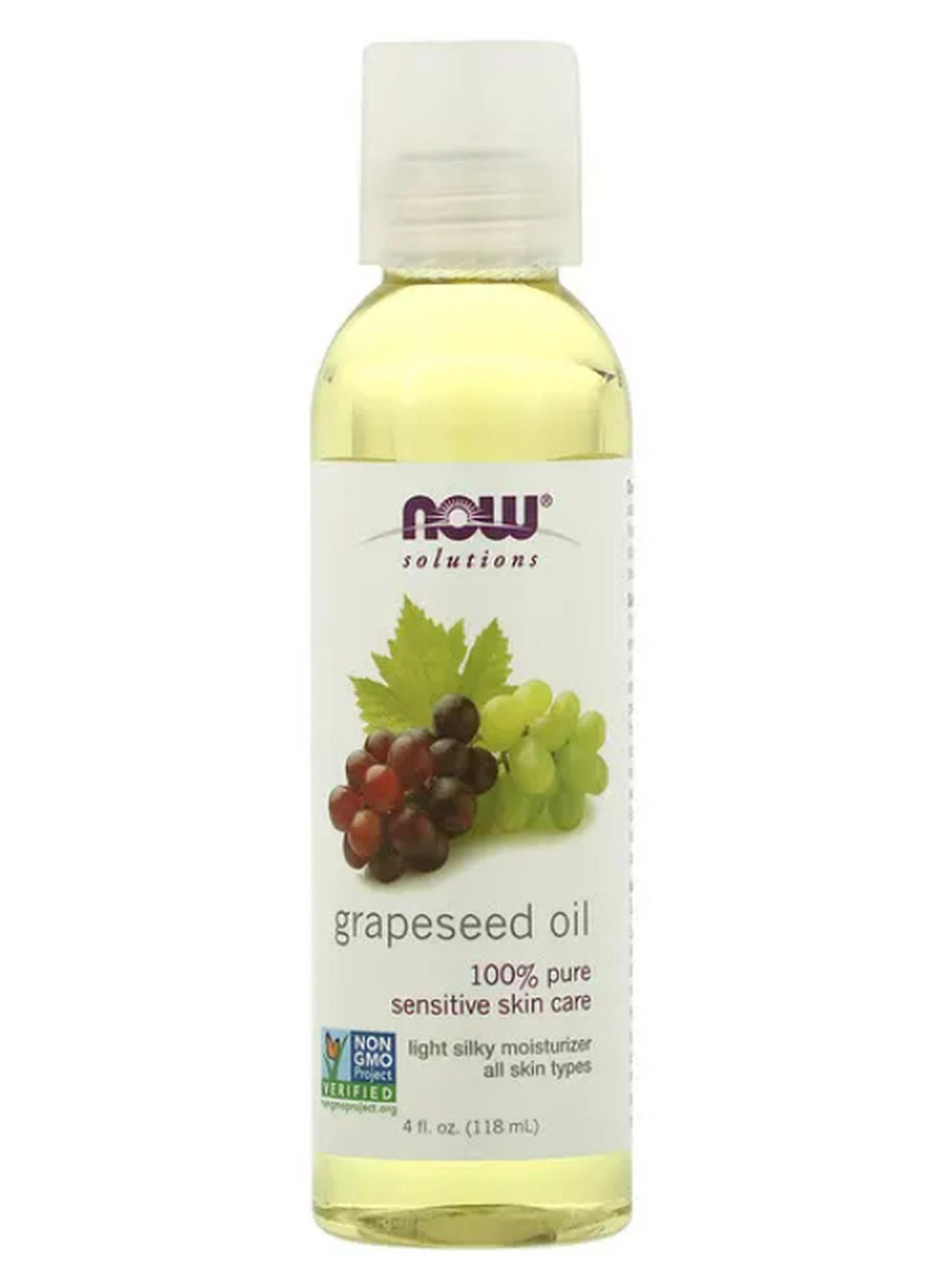 Grapeseed Oil 118ml