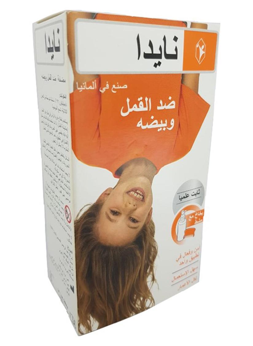 Eradicates Head Lice and Nit 50ml