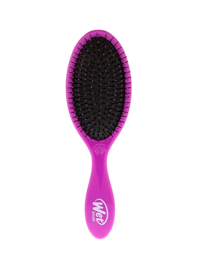 Detangler Hair Brush Purple 1.25inch