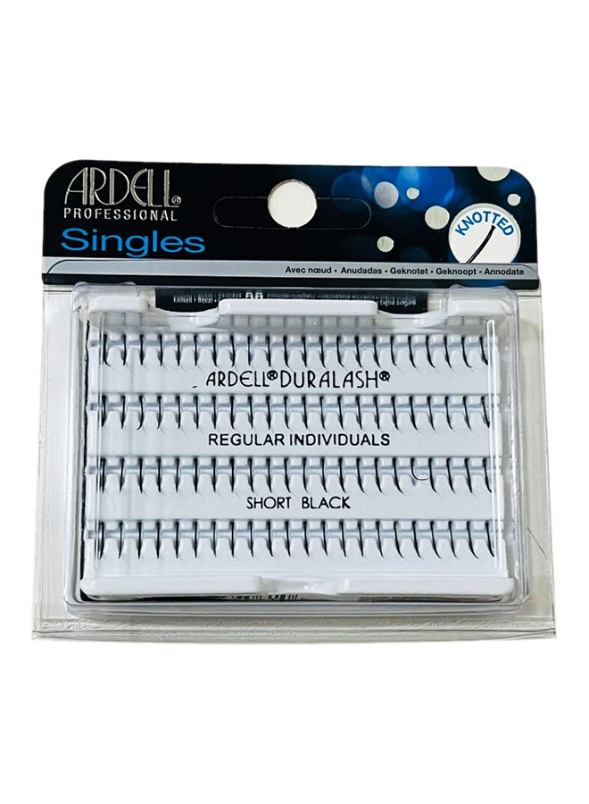 Flare Individual Lash Black