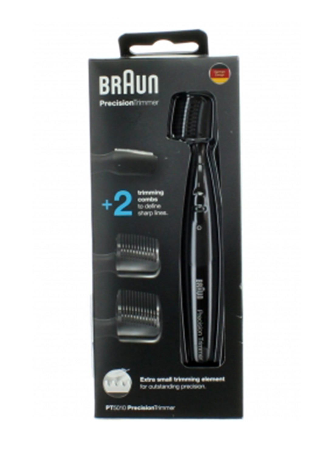 Precision Trimmer Kit Black/Silver - image 2
