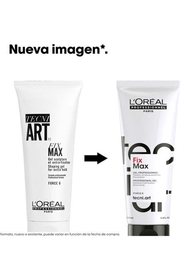 Fix max shaping gel 200.0ml - image 4