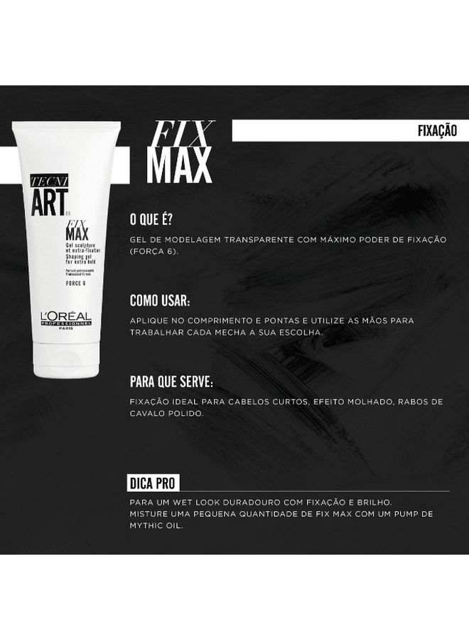 Fix max shaping gel 200.0ml - image 7