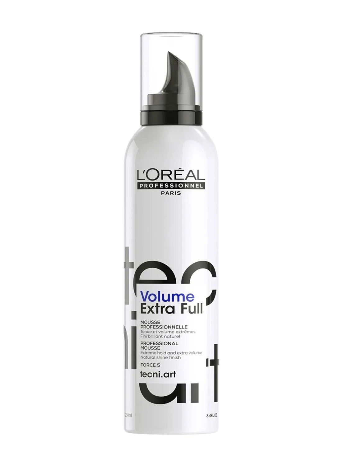 Tecni.ART Full Volume Extra Mousse 250ml