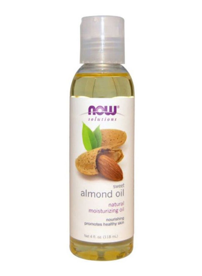 Almond Moisturizing Oil Beige 118ml