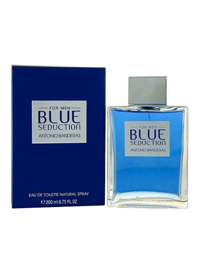 Blue Seduction EDT 200ml