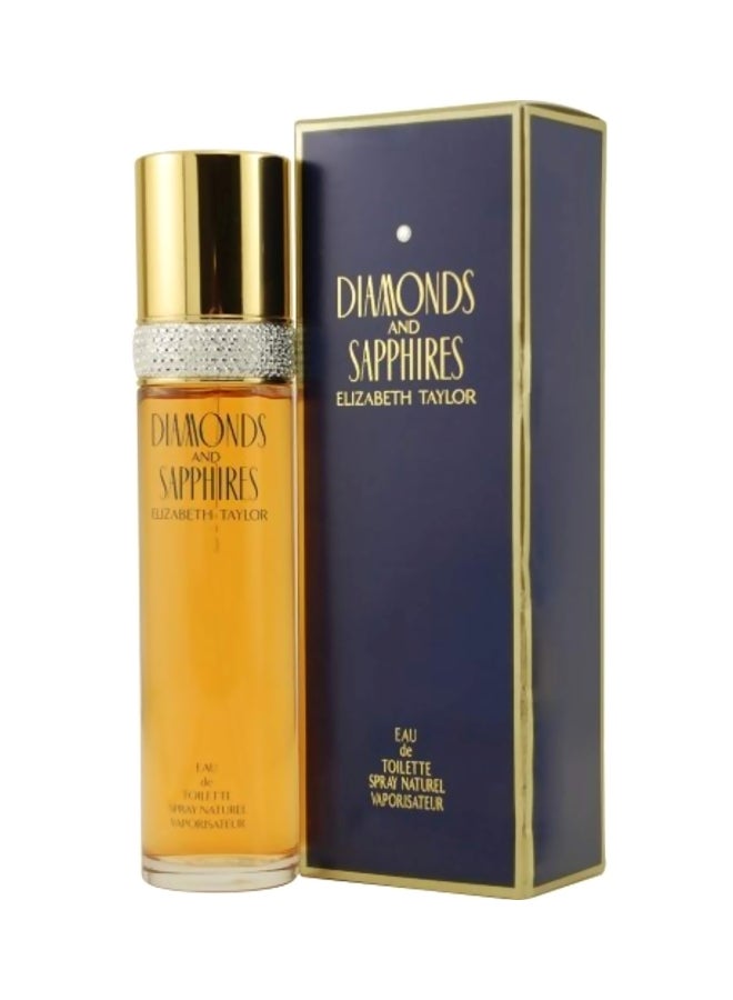 Diamonds And Sapphires EDT