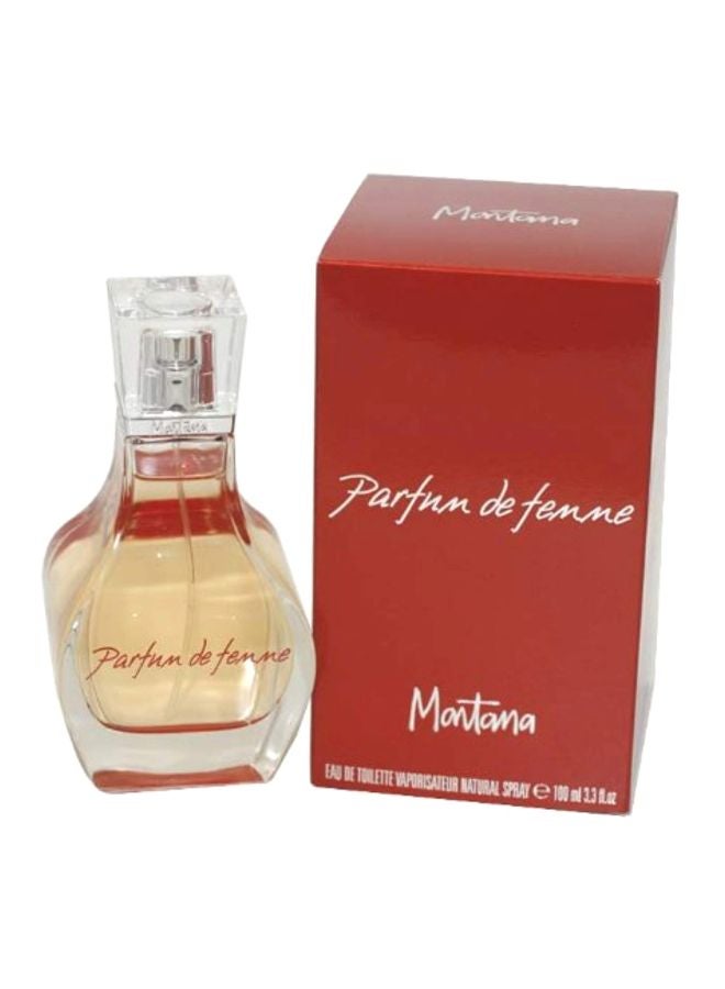 Parfum De Femme EDT 100ml