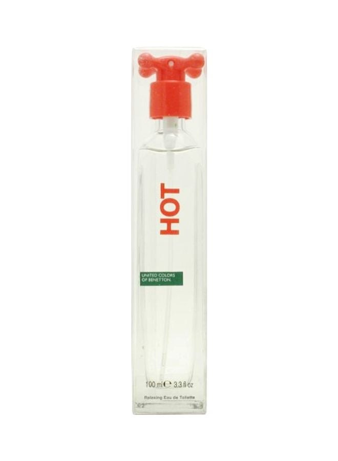 Hot EDT 100ml